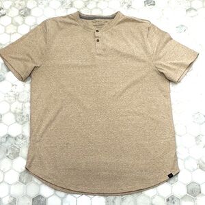 Threads 4 Thought Men’s Henley - Large